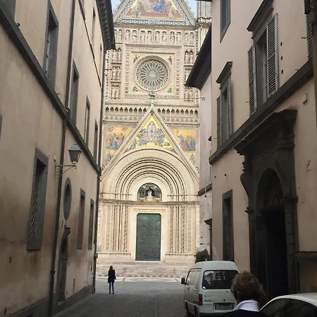 Casa A Due Passi Da Сasa de vacaciones Orvieto