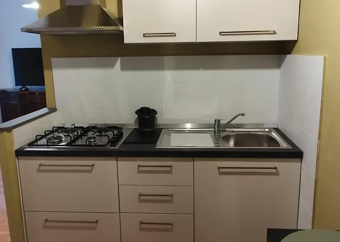 Casa A Due Passi Da Prázdninový dům