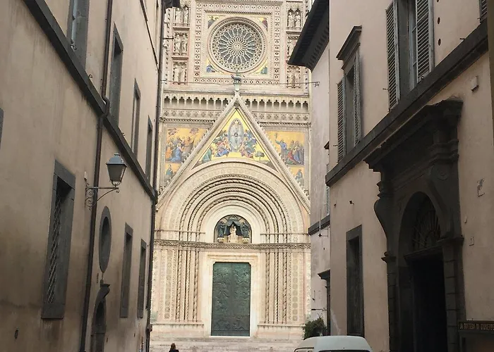Casa A Due Passi Da Prázdninový dům Orvieto